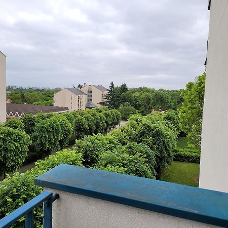 Parisian Retreat Pour 5 Personnes - 12 Min De Paris - Proche Gare Apartment Deuil-la-Barre Exterior photo