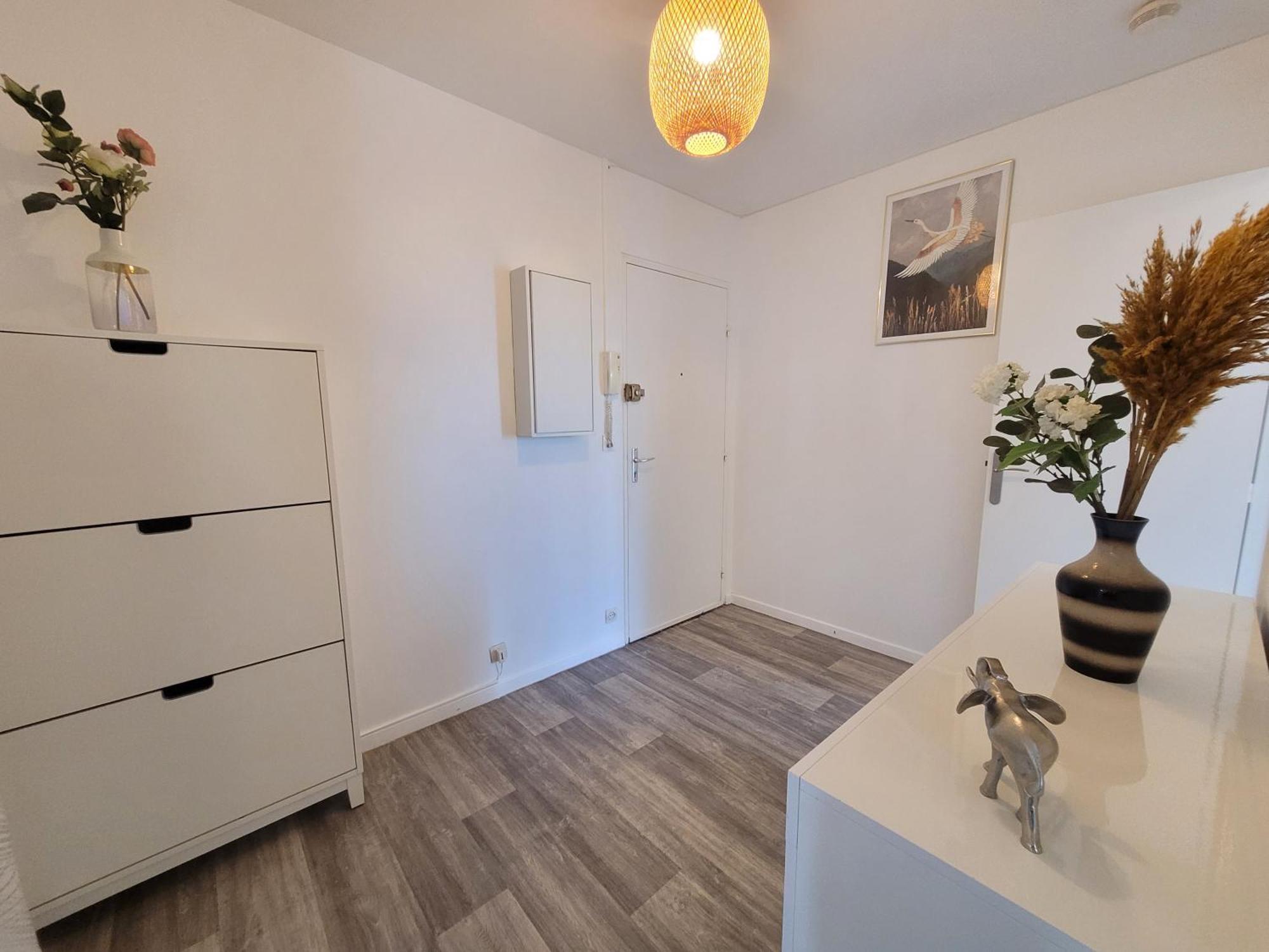 Parisian Retreat Pour 5 Personnes - 12 Min De Paris - Proche Gare Apartment Deuil-la-Barre Exterior photo