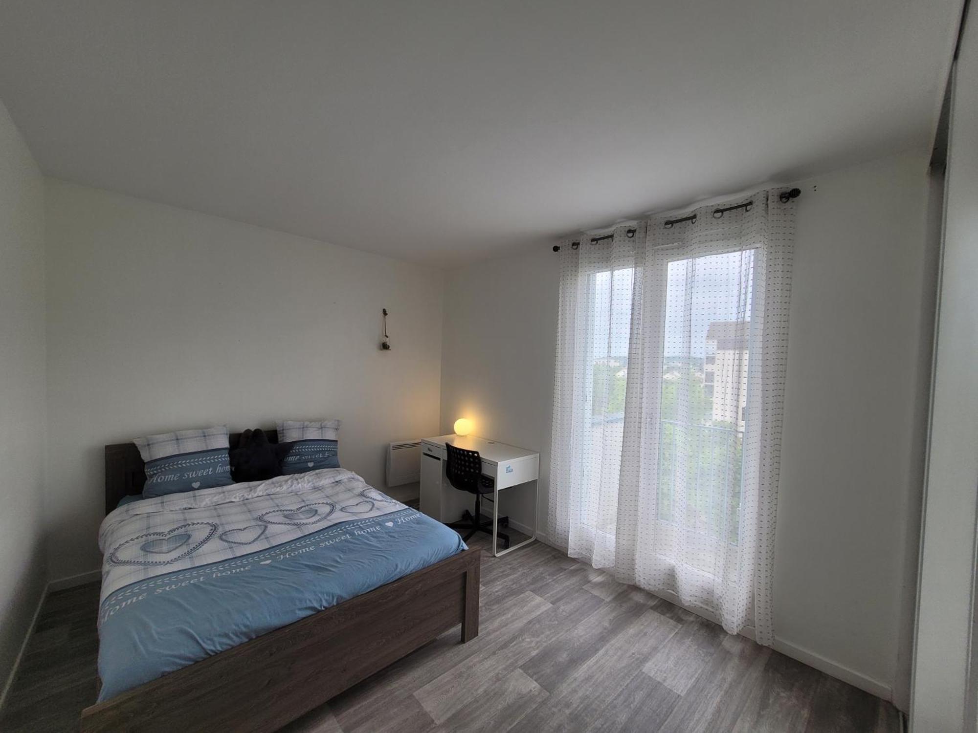 Parisian Retreat Pour 5 Personnes - 12 Min De Paris - Proche Gare Apartment Deuil-la-Barre Exterior photo