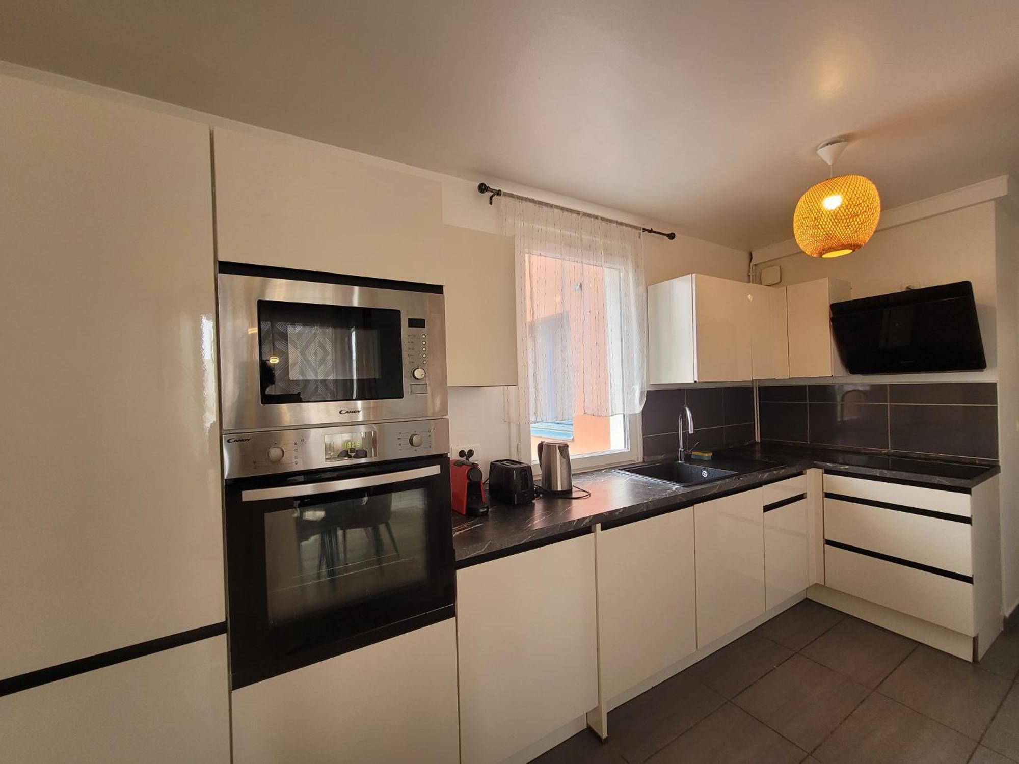 Parisian Retreat Pour 5 Personnes - 12 Min De Paris - Proche Gare Apartment Deuil-la-Barre Exterior photo