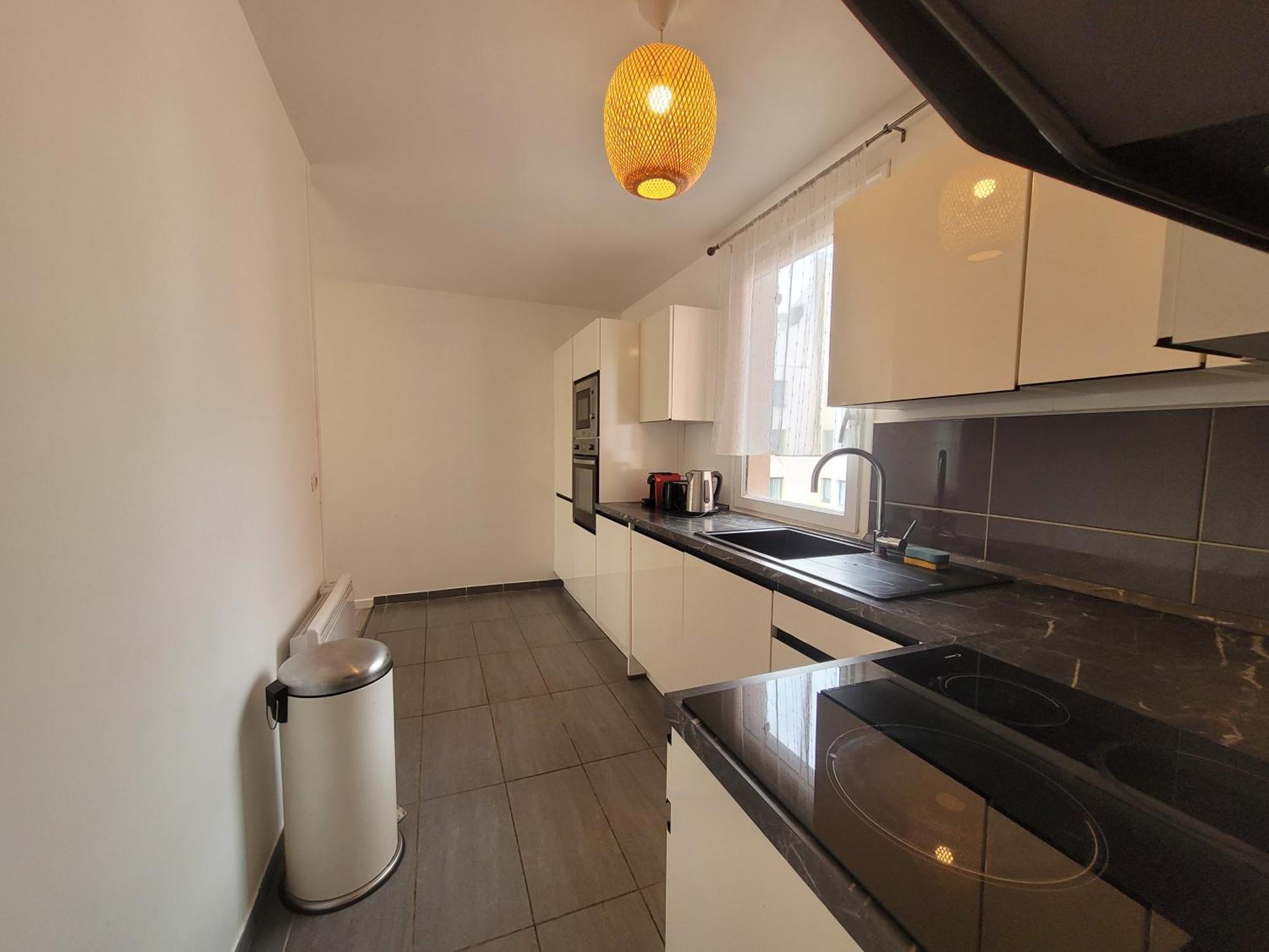 Parisian Retreat Pour 5 Personnes - 12 Min De Paris - Proche Gare Apartment Deuil-la-Barre Exterior photo